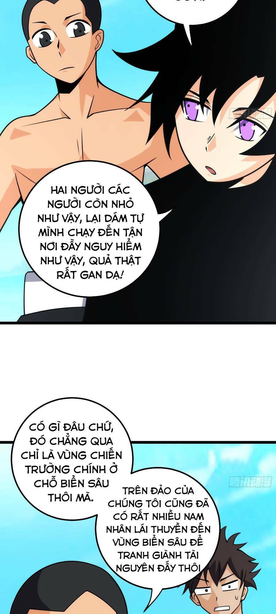 Tự Kỷ Luật Ta Đây Bất Khả Chiến Bại Chapter 79 - Trang 2