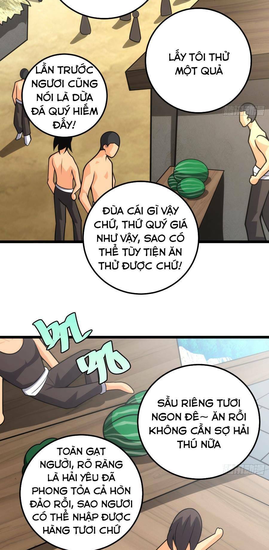 Tự Kỷ Luật Ta Đây Bất Khả Chiến Bại Chapter 79 - Trang 2