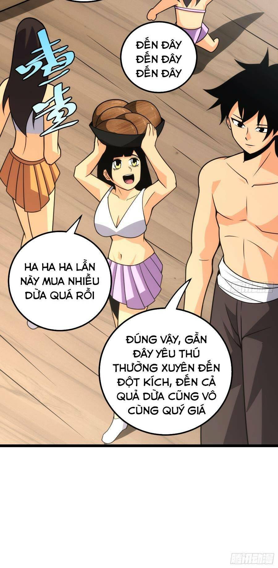 Tự Kỷ Luật Ta Đây Bất Khả Chiến Bại Chapter 79 - Trang 2