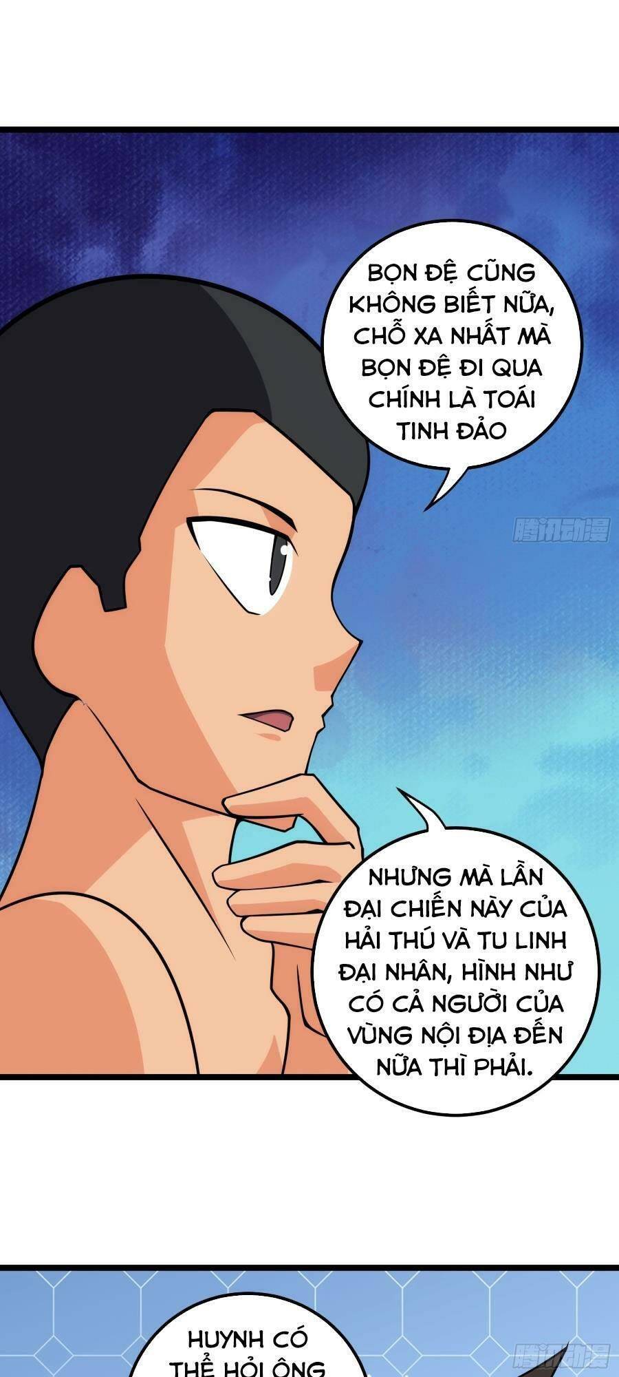 Tự Kỷ Luật Ta Đây Bất Khả Chiến Bại Chapter 79 - Trang 2