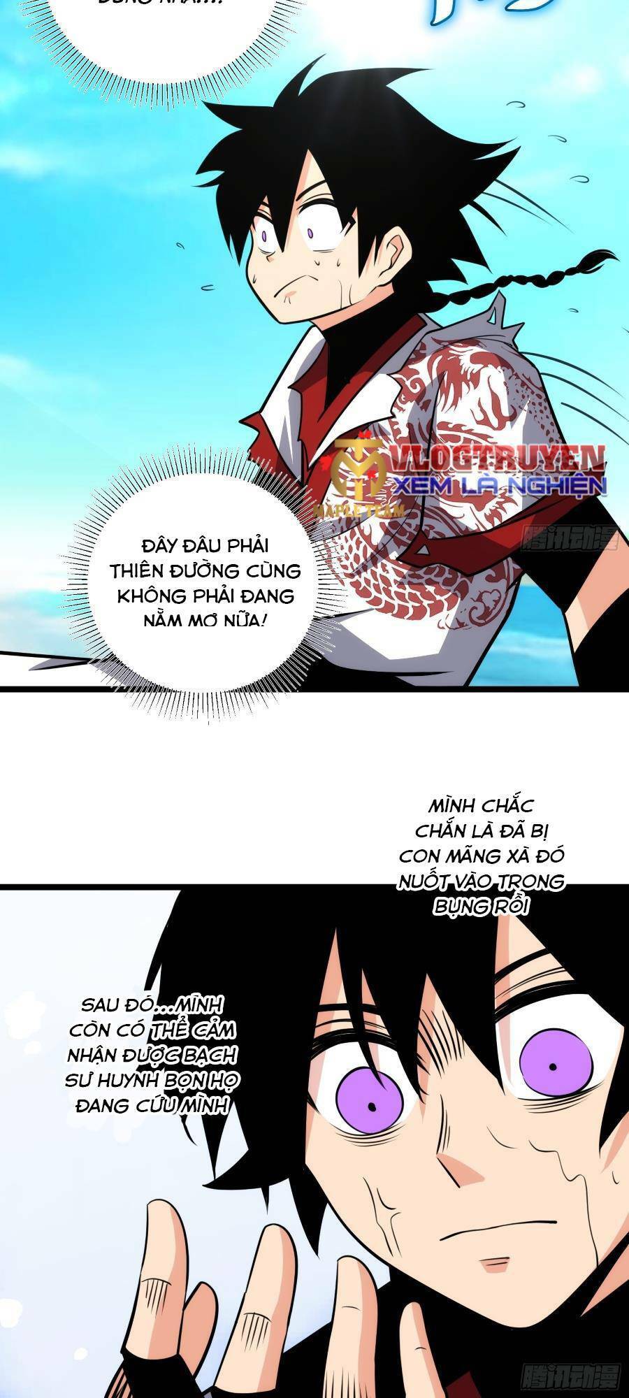 Tự Kỷ Luật Ta Đây Bất Khả Chiến Bại Chapter 78 - Trang 2