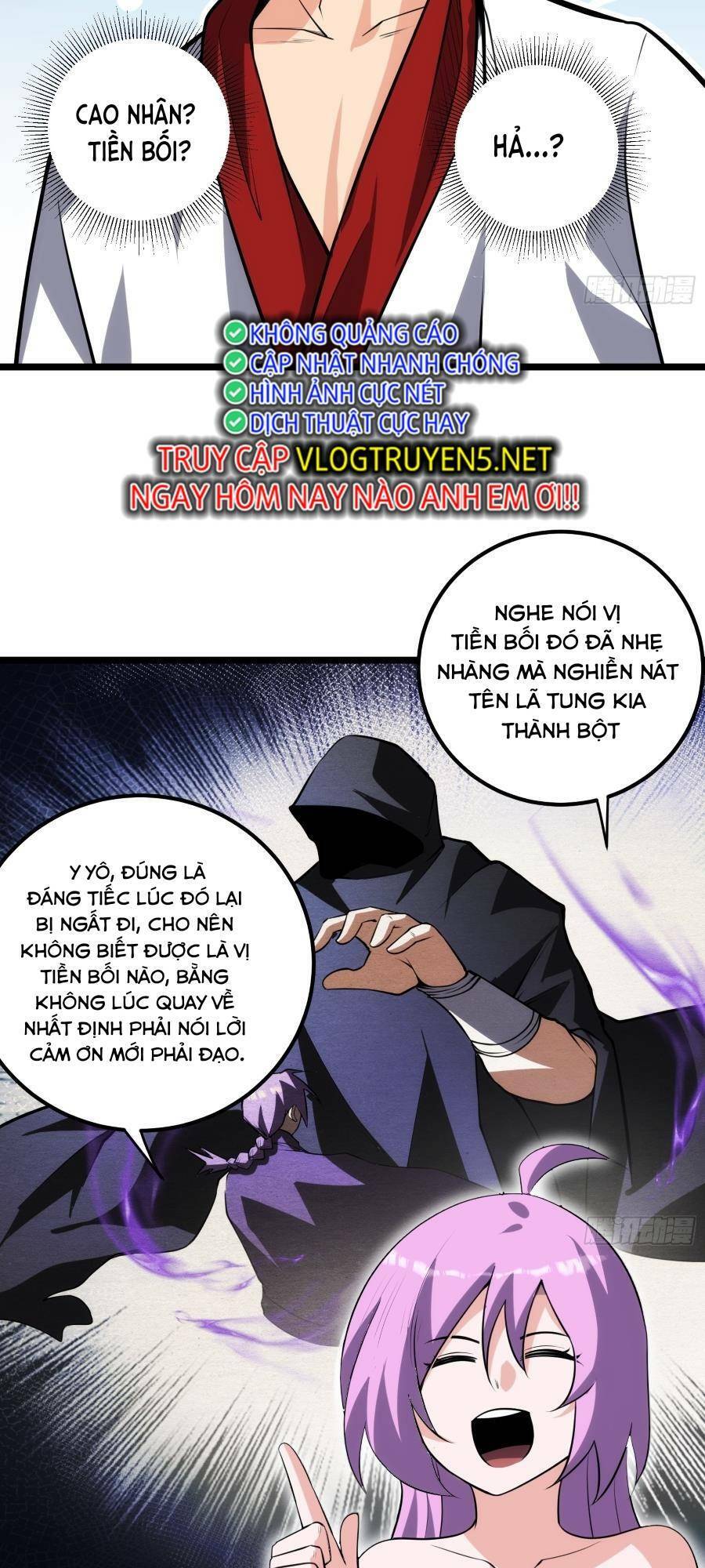 Tự Kỷ Luật Ta Đây Bất Khả Chiến Bại Chapter 72 - Trang 2