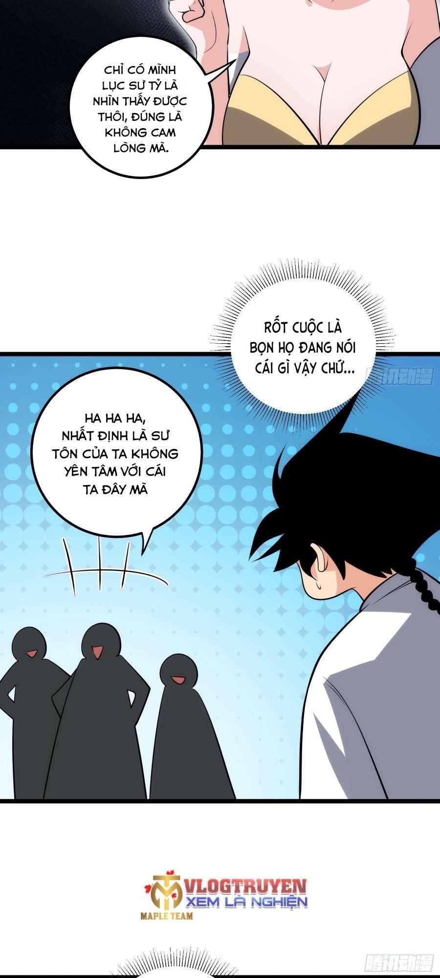 Tự Kỷ Luật Ta Đây Bất Khả Chiến Bại Chapter 72 - Trang 2