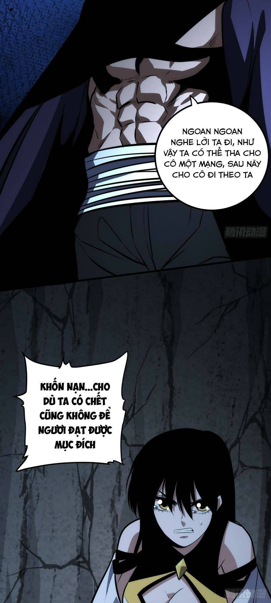 Tự Kỷ Luật Ta Đây Bất Khả Chiến Bại Chapter 70 - Trang 2