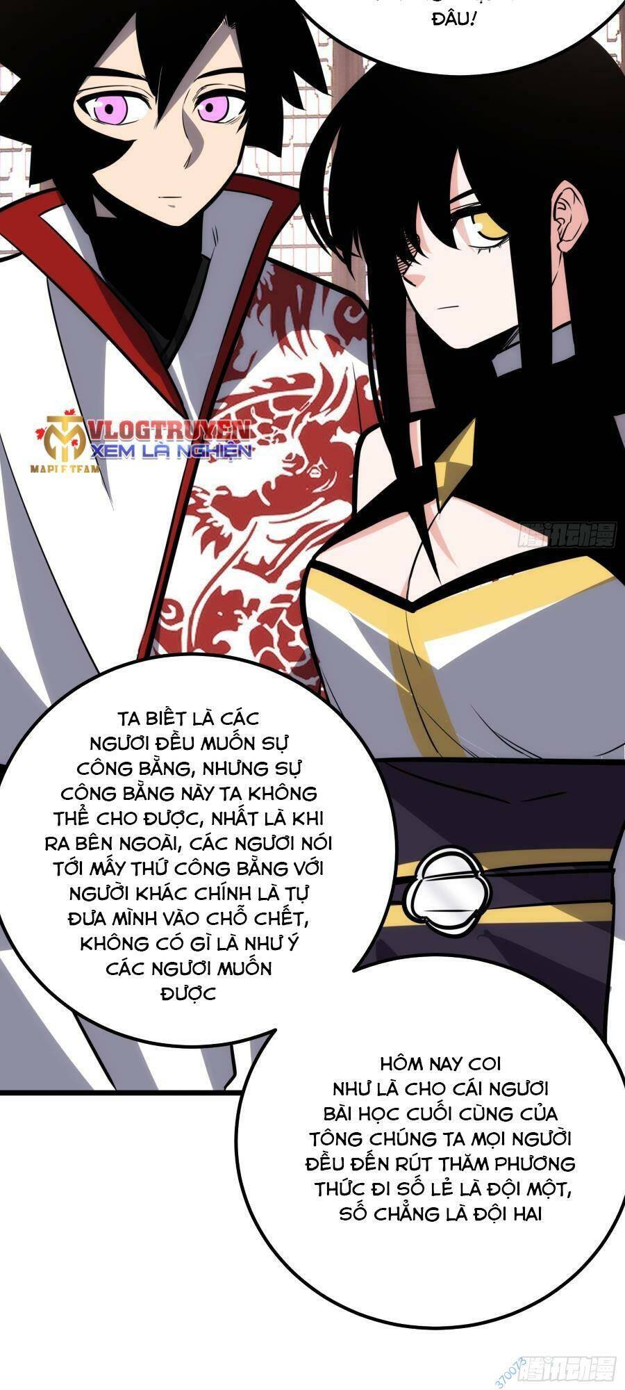 Tự Kỷ Luật Ta Đây Bất Khả Chiến Bại Chapter 61 - Trang 2