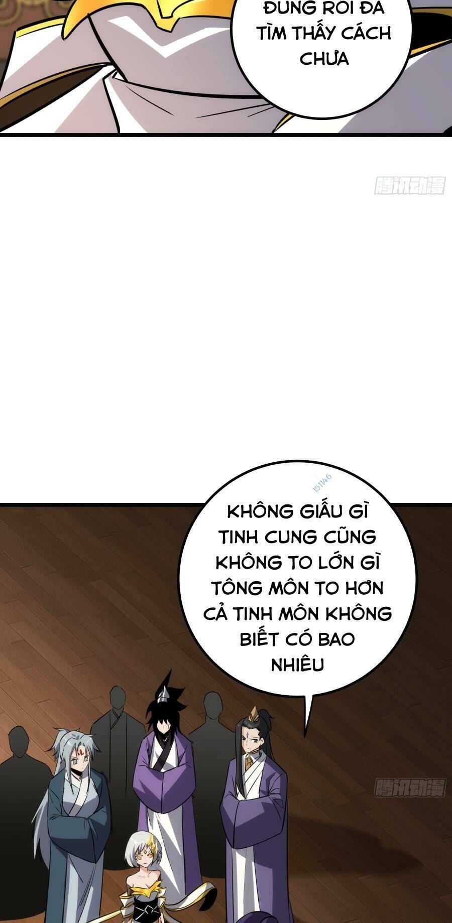 Tự Kỷ Luật Ta Đây Bất Khả Chiến Bại Chapter 57 - Trang 2