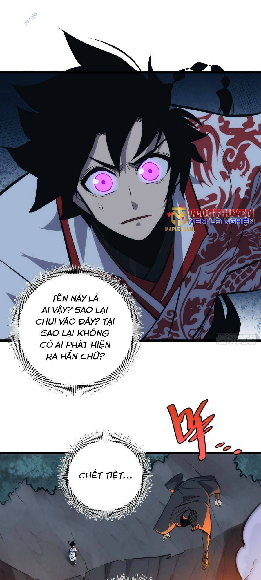 Tự Kỷ Luật Ta Đây Bất Khả Chiến Bại Chapter 51 - Trang 2