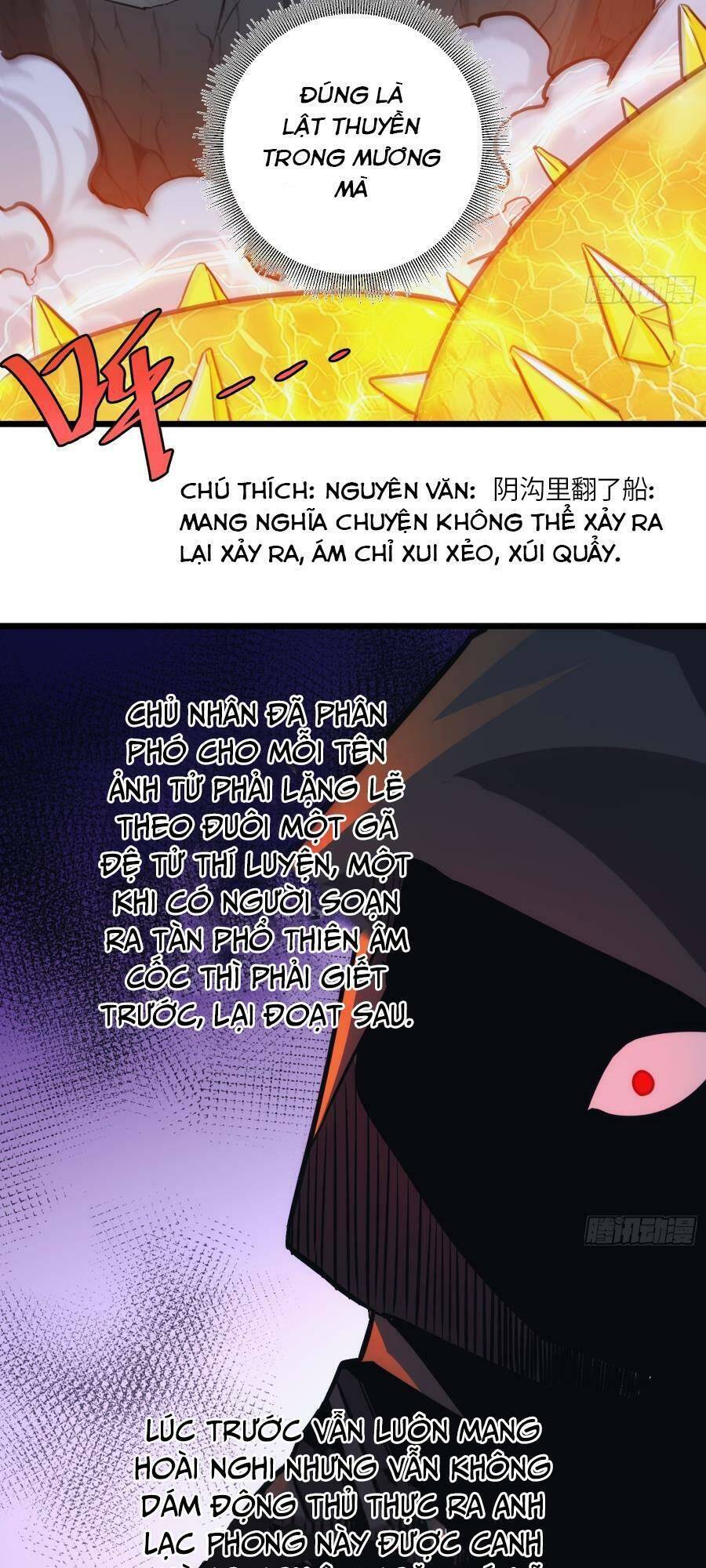 Tự Kỷ Luật Ta Đây Bất Khả Chiến Bại Chapter 51 - Trang 2