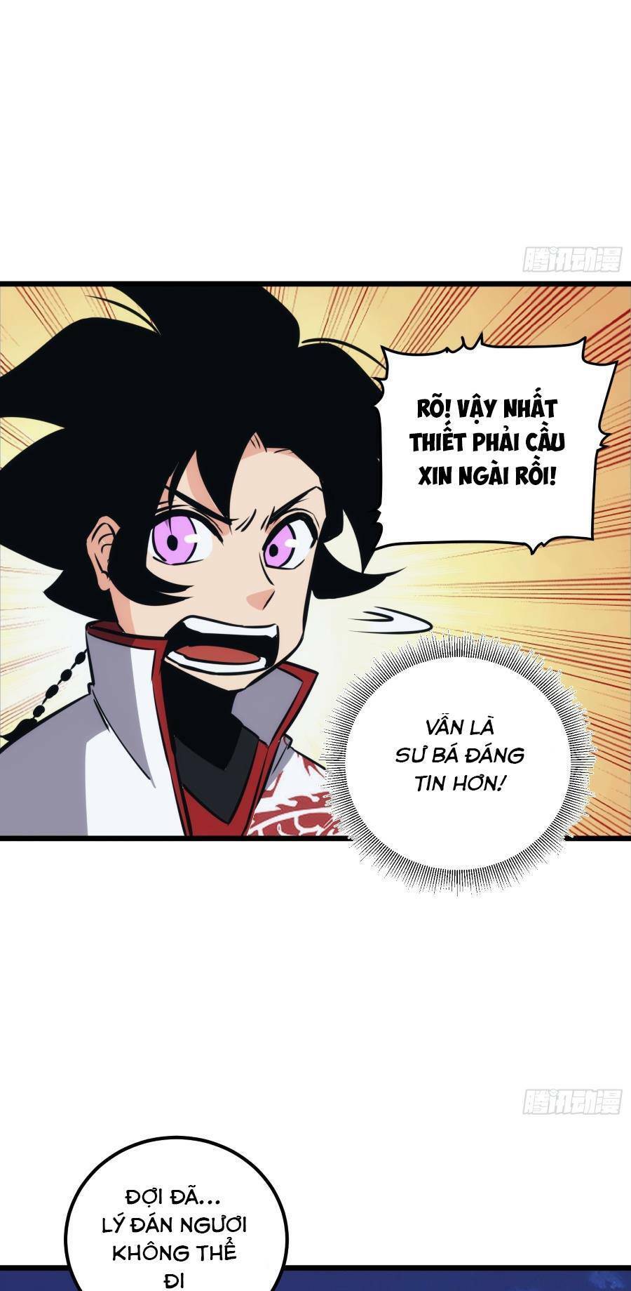 Tự Kỷ Luật Ta Đây Bất Khả Chiến Bại Chapter 47 - Trang 2