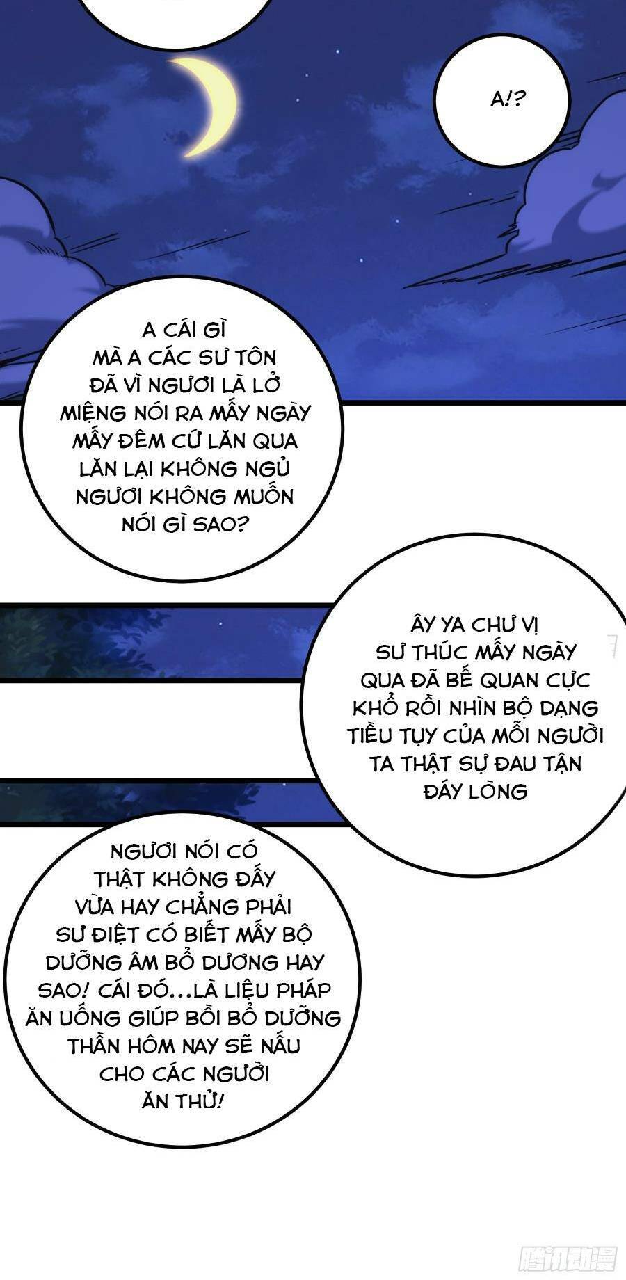 Tự Kỷ Luật Ta Đây Bất Khả Chiến Bại Chapter 47 - Trang 2