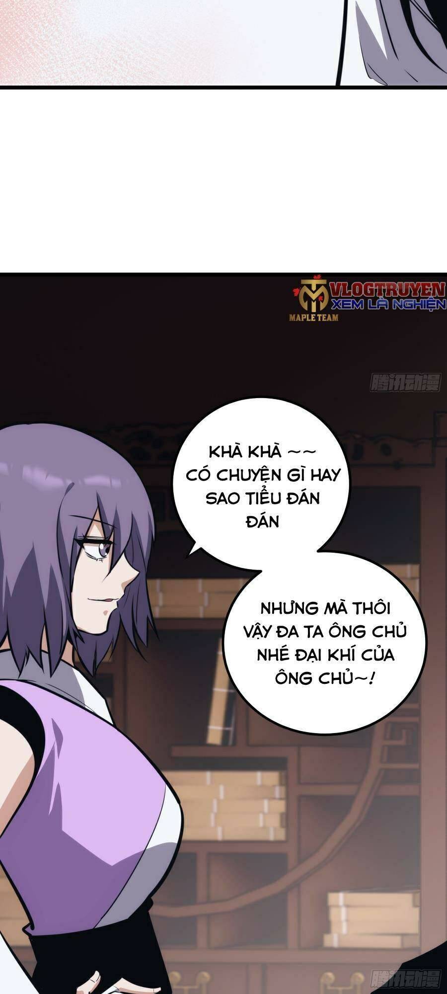 Tự Kỷ Luật Ta Đây Bất Khả Chiến Bại Chapter 43 - Trang 2