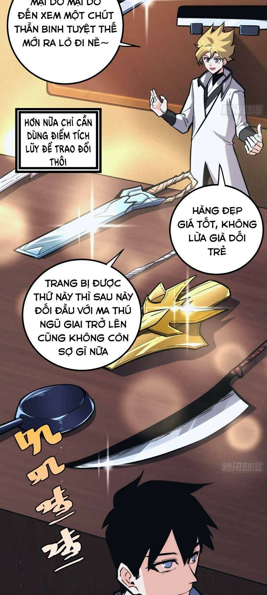 Tự Kỷ Luật Ta Đây Bất Khả Chiến Bại Chapter 43 - Trang 2