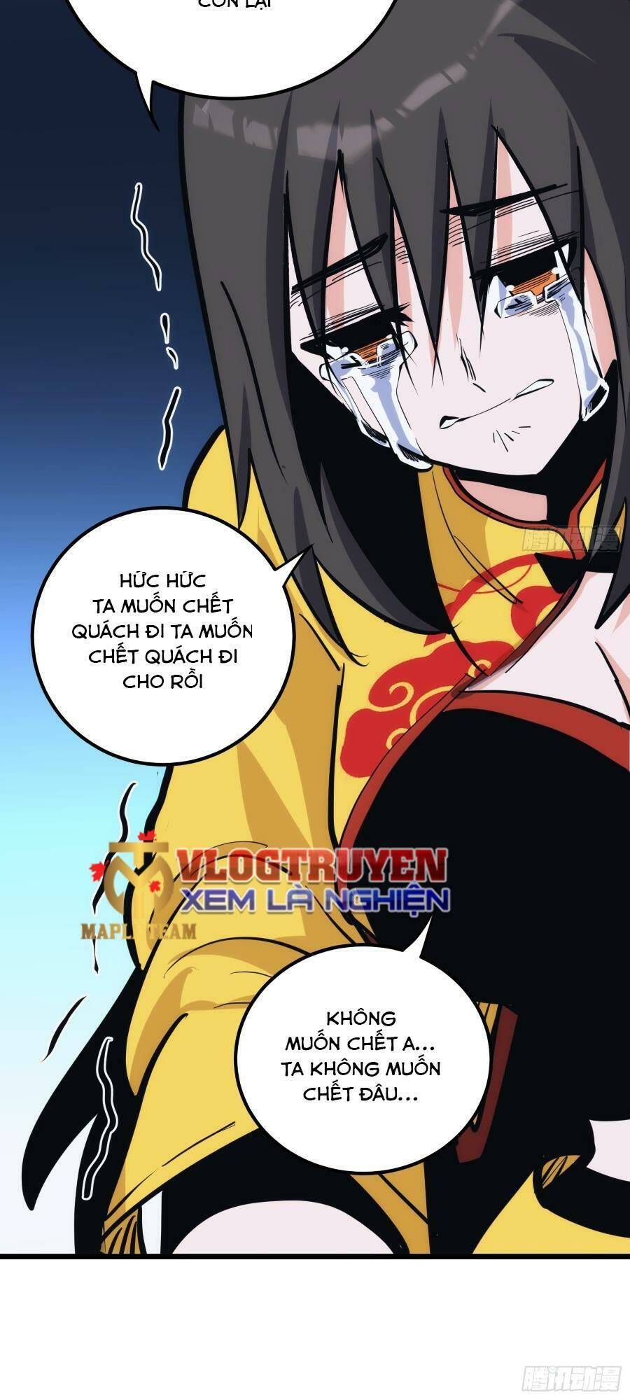 Tự Kỷ Luật Ta Đây Bất Khả Chiến Bại Chapter 42 - Trang 2