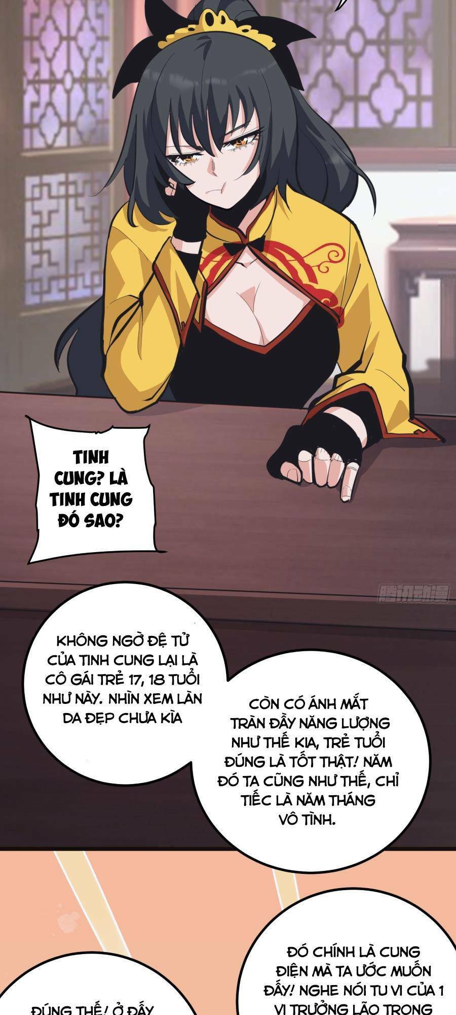 Tự Kỷ Luật Ta Đây Bất Khả Chiến Bại Chapter 32 - Trang 2