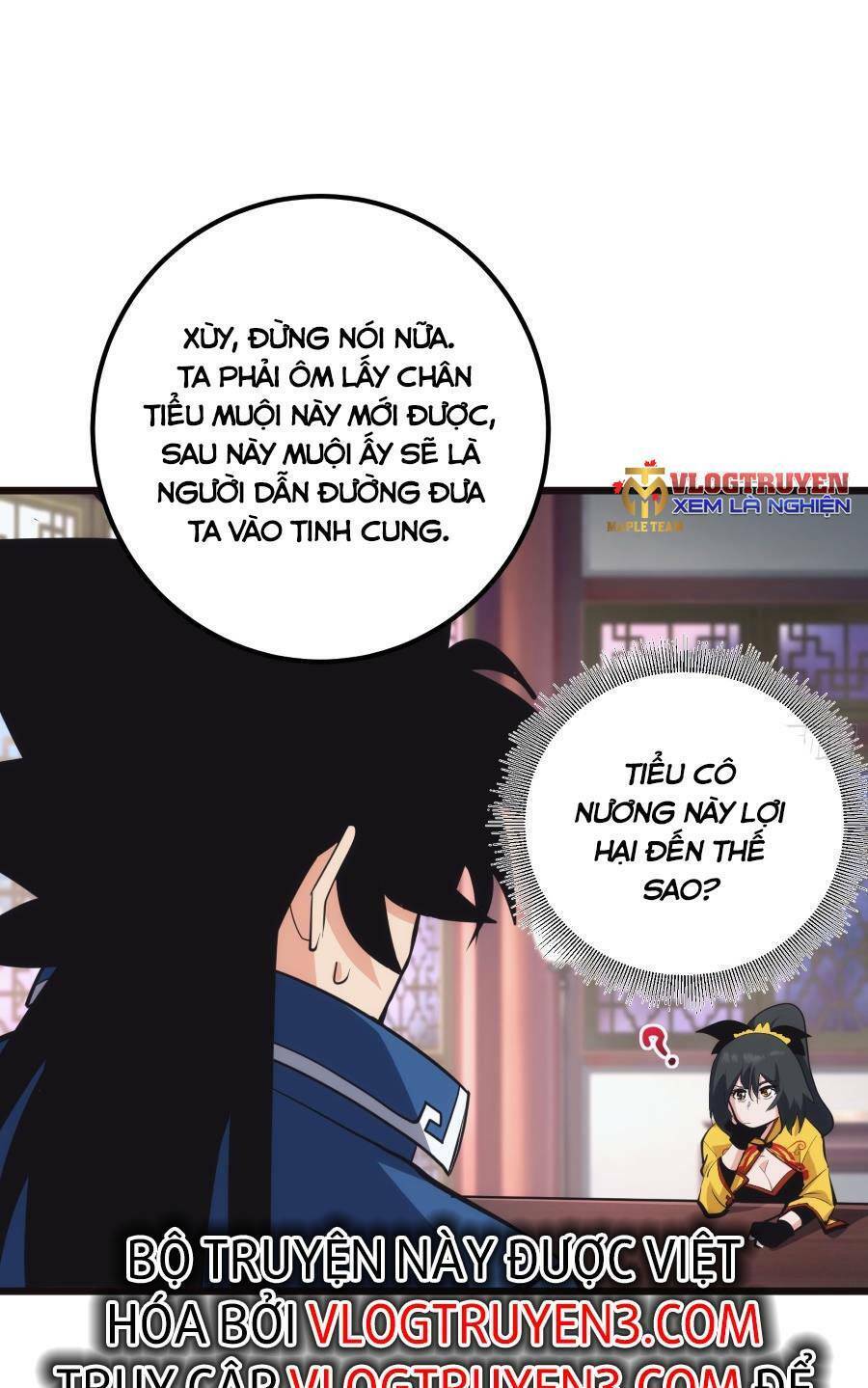 Tự Kỷ Luật Ta Đây Bất Khả Chiến Bại Chapter 32 - Trang 2