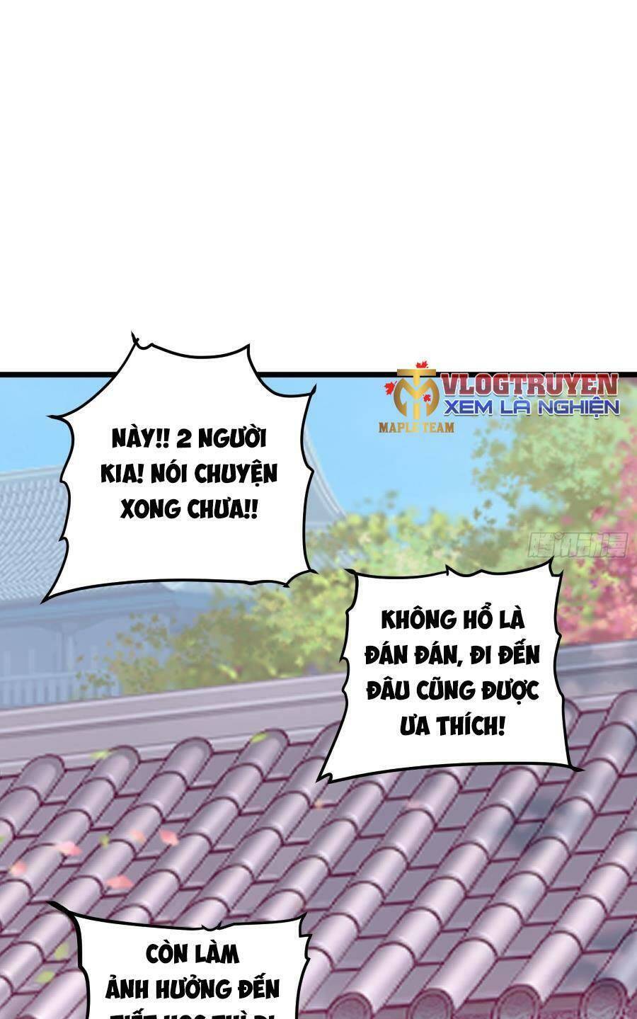 Tự Kỷ Luật Ta Đây Bất Khả Chiến Bại Chapter 32 - Trang 2