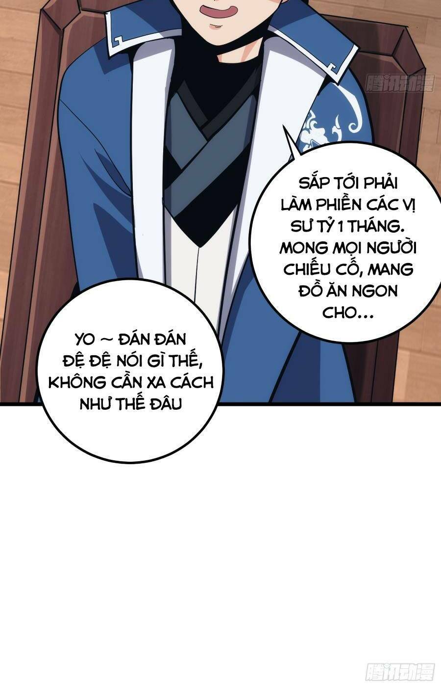 Tự Kỷ Luật Ta Đây Bất Khả Chiến Bại Chapter 32 - Trang 2