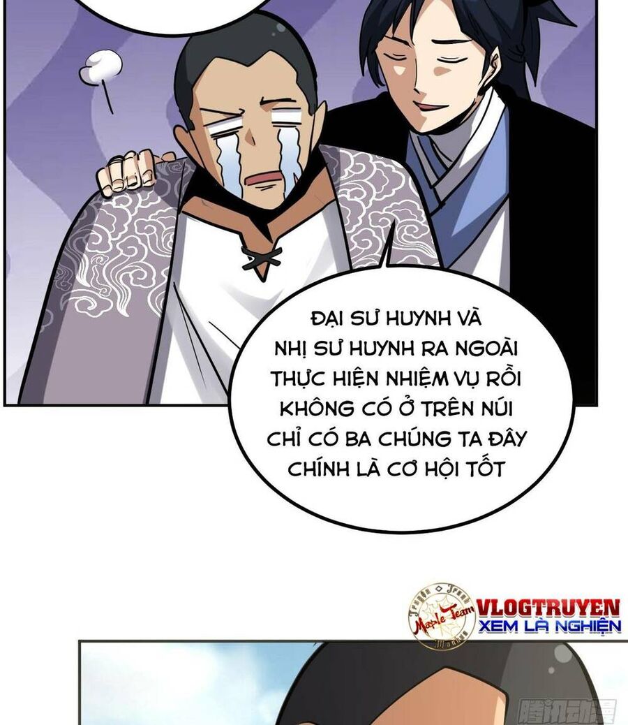 Tự Kỷ Luật Ta Đây Bất Khả Chiến Bại Chapter 8 - Trang 2