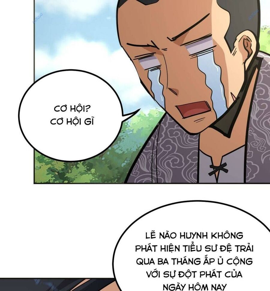 Tự Kỷ Luật Ta Đây Bất Khả Chiến Bại Chapter 8 - Trang 2