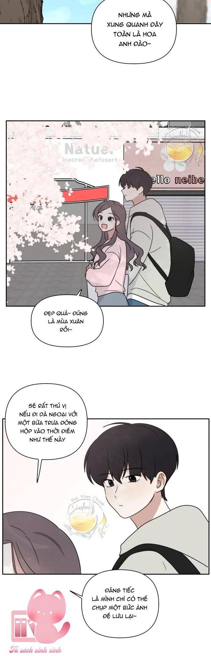 Ngắm Nhìn Điều Tuyệt Vời Nhất Chapter 32 - Trang 2