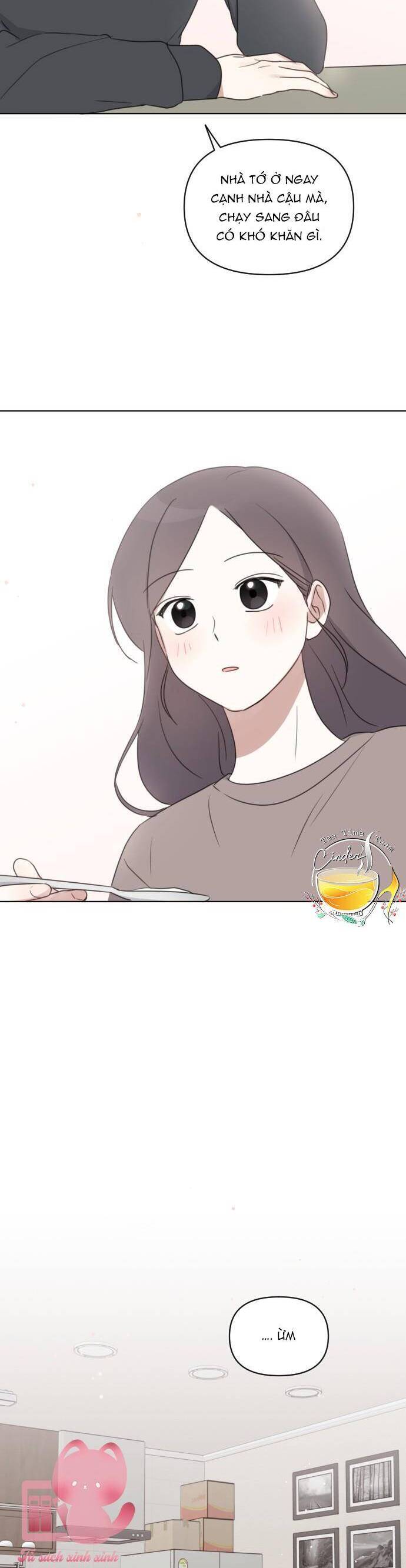 Ngắm Nhìn Điều Tuyệt Vời Nhất Chapter 30 - Trang 2