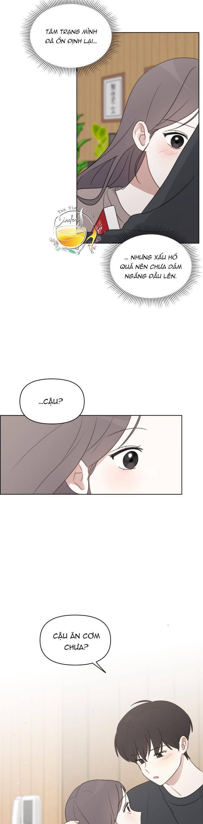 Ngắm Nhìn Điều Tuyệt Vời Nhất Chapter 30 - Trang 2