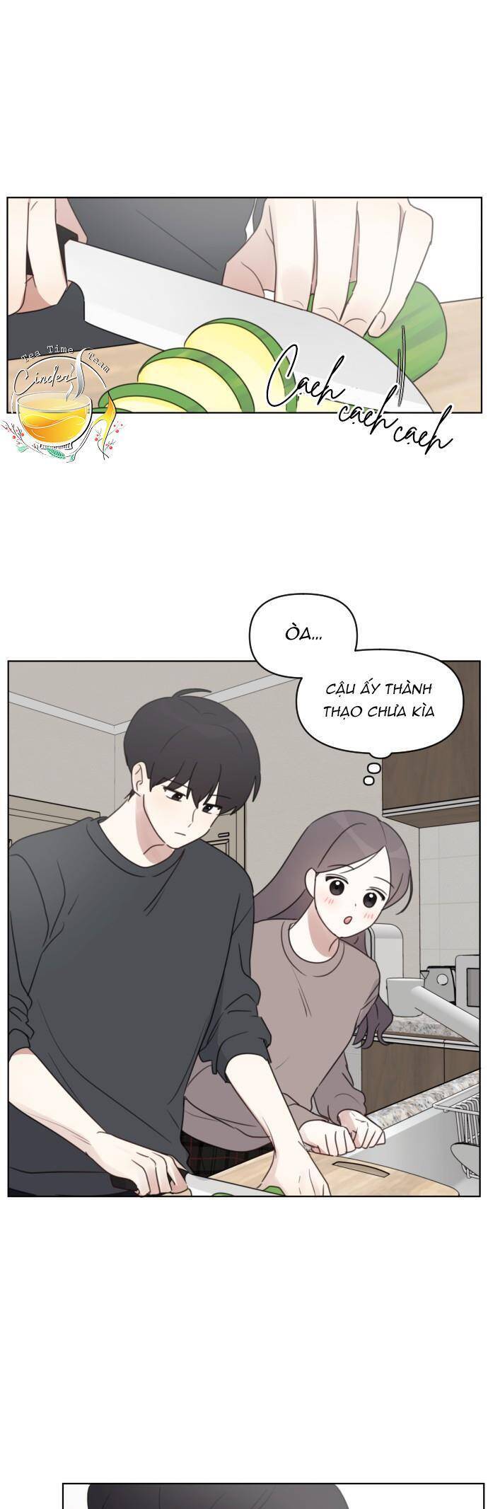 Ngắm Nhìn Điều Tuyệt Vời Nhất Chapter 30 - Trang 2