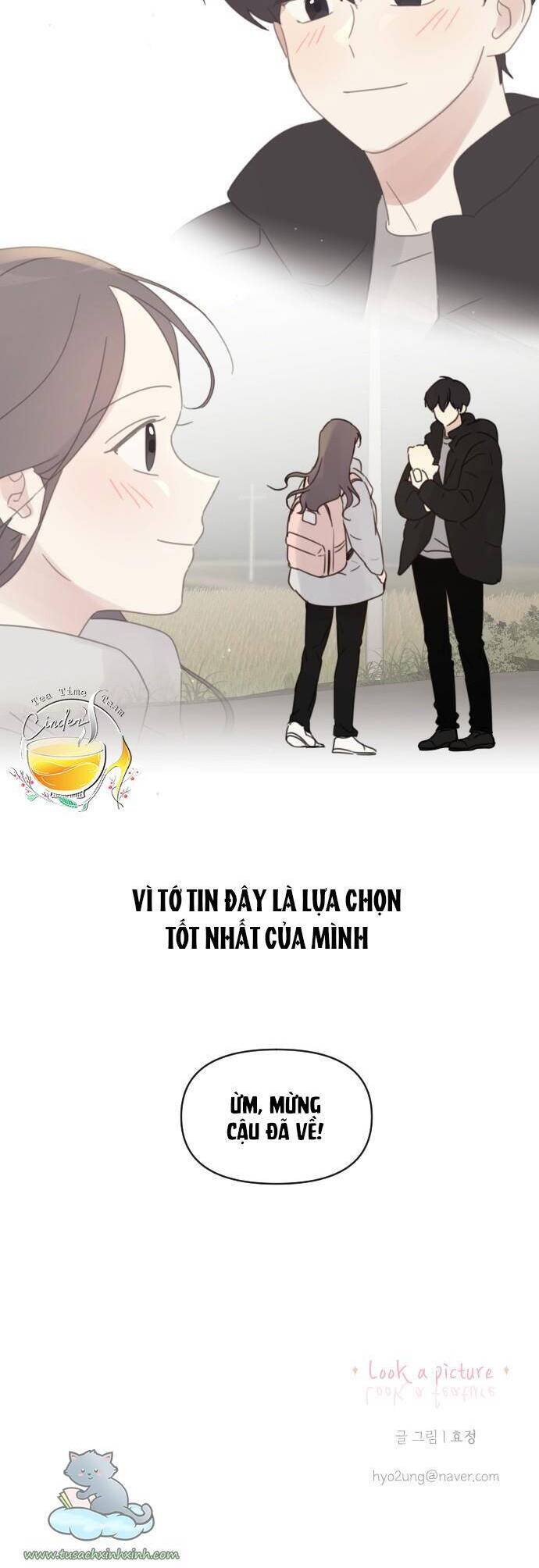 Ngắm Nhìn Điều Tuyệt Vời Nhất Chapter 28 - Trang 2