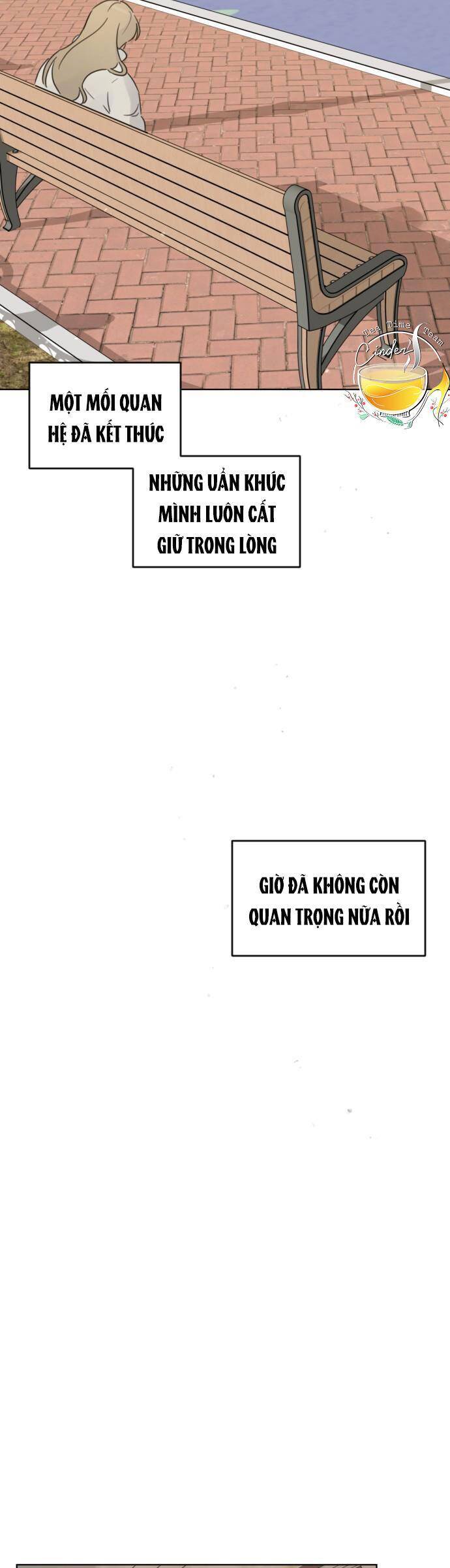 Ngắm Nhìn Điều Tuyệt Vời Nhất Chapter 27 - Trang 2