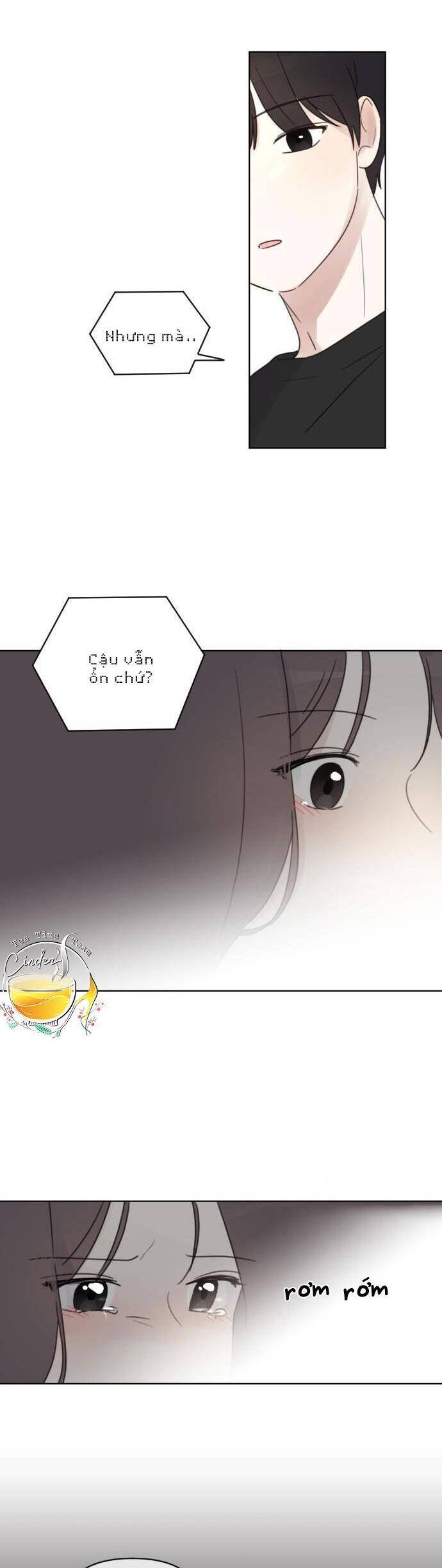 Ngắm Nhìn Điều Tuyệt Vời Nhất Chapter 27 - Trang 2