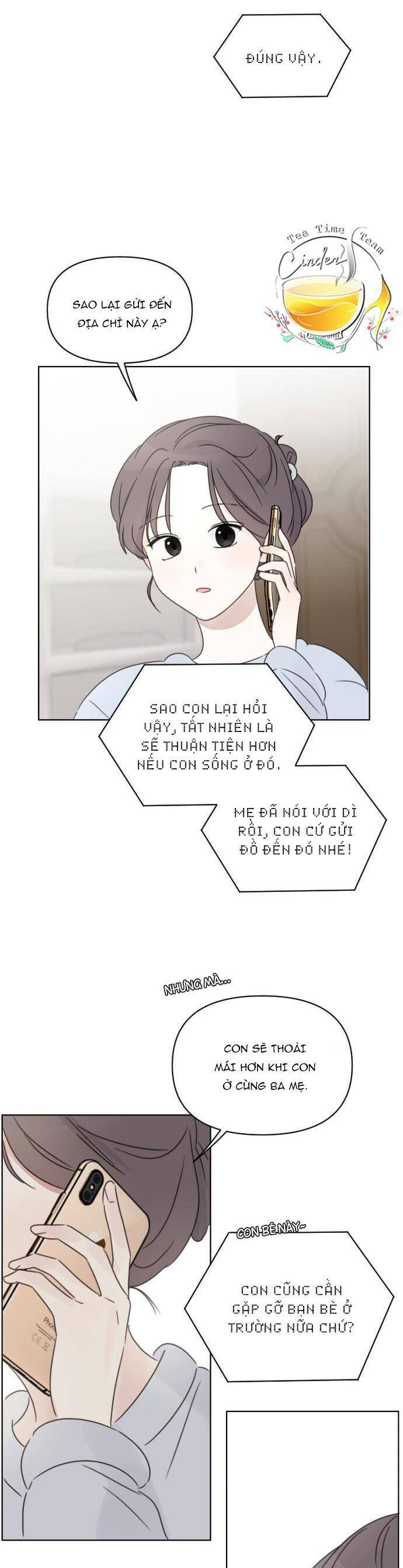 Ngắm Nhìn Điều Tuyệt Vời Nhất Chapter 24 - Trang 2