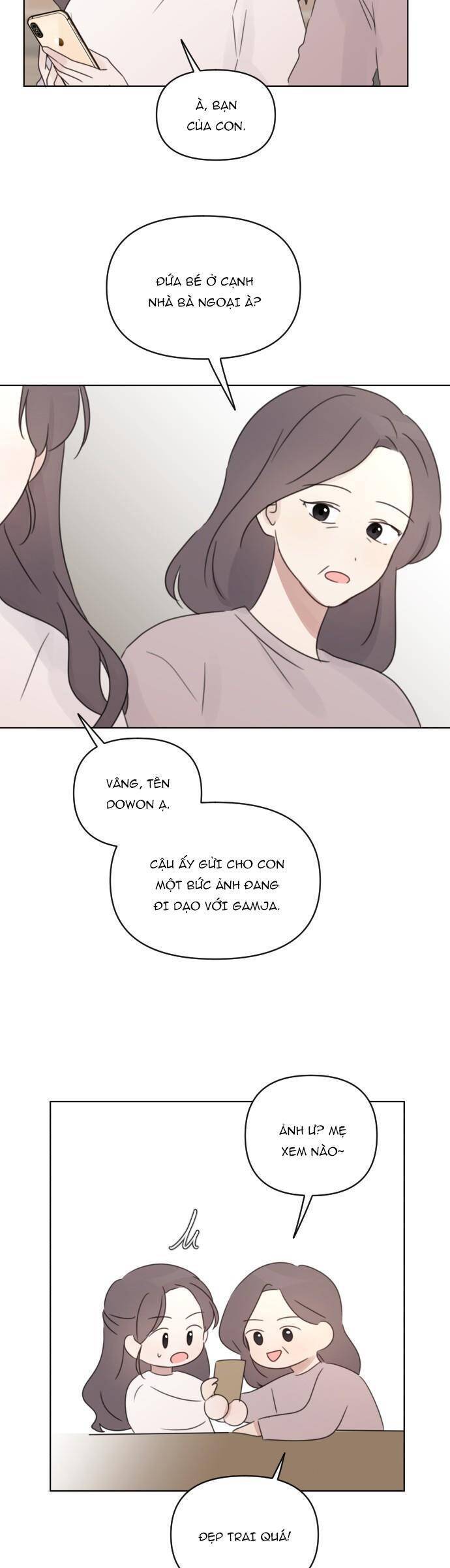 Ngắm Nhìn Điều Tuyệt Vời Nhất Chapter 24 - Trang 2