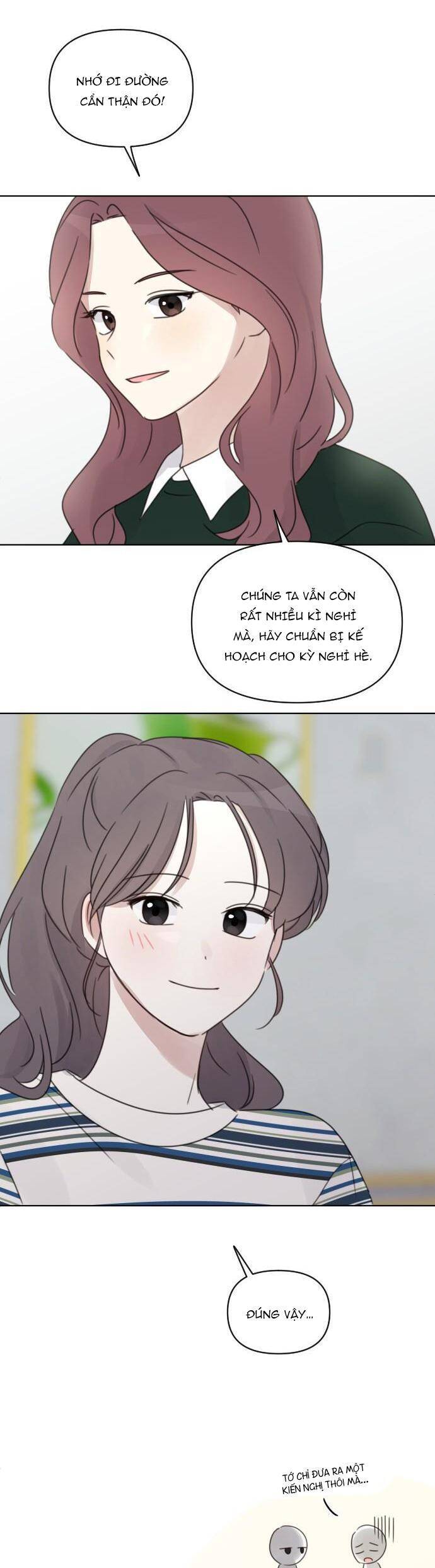 Ngắm Nhìn Điều Tuyệt Vời Nhất Chapter 24 - Trang 2