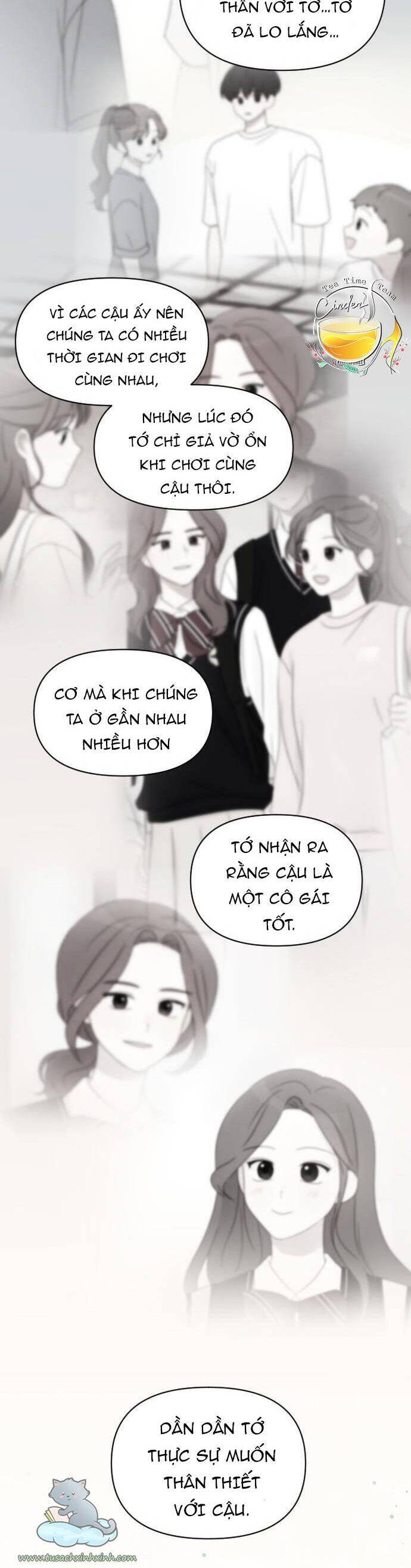 Ngắm Nhìn Điều Tuyệt Vời Nhất Chapter 23 - Trang 2