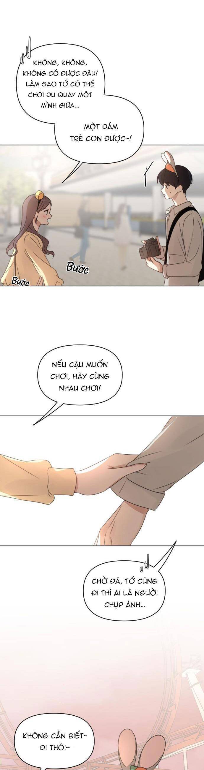 Ngắm Nhìn Điều Tuyệt Vời Nhất Chapter 19 - Trang 2