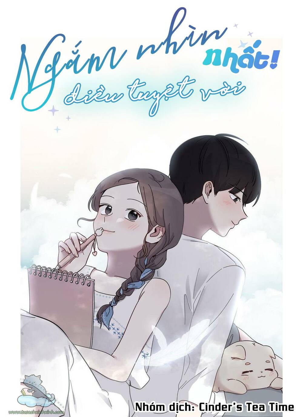 Ngắm Nhìn Điều Tuyệt Vời Nhất Chapter 18 - Trang 2