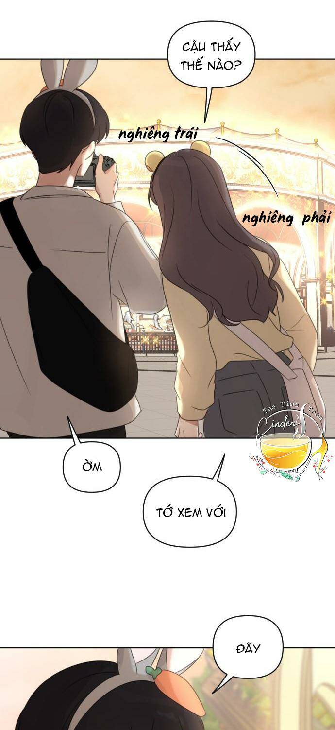 Ngắm Nhìn Điều Tuyệt Vời Nhất Chapter 18 - Trang 2