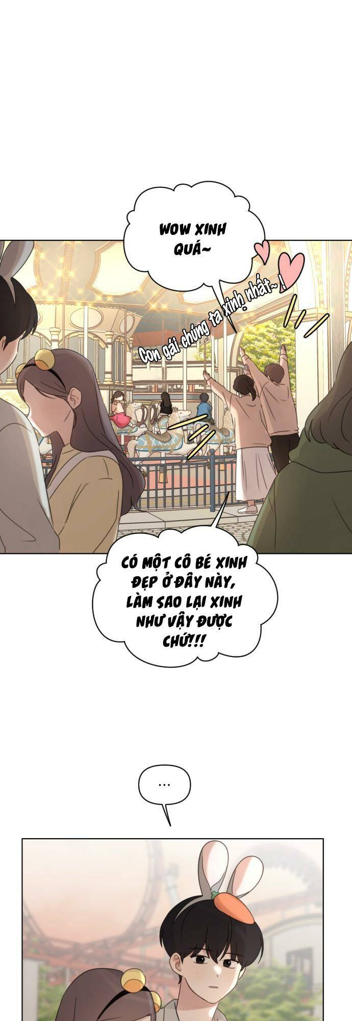 Ngắm Nhìn Điều Tuyệt Vời Nhất Chapter 18 - Trang 2