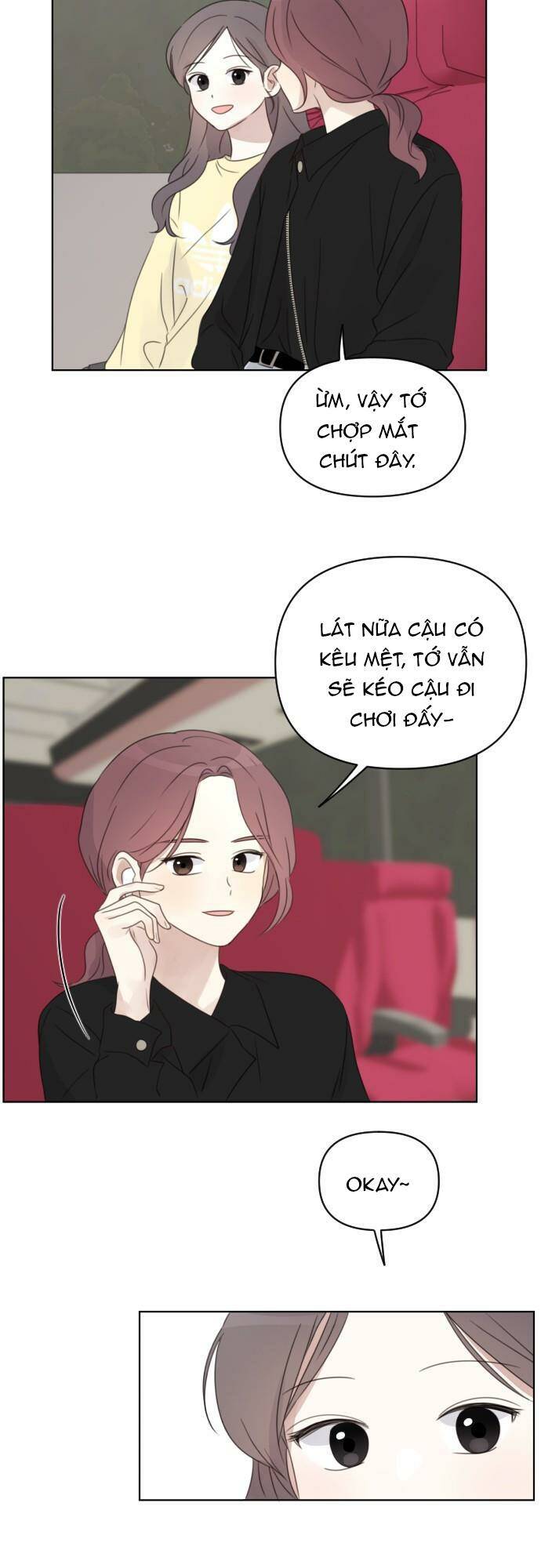 Ngắm Nhìn Điều Tuyệt Vời Nhất Chapter 18 - Trang 2