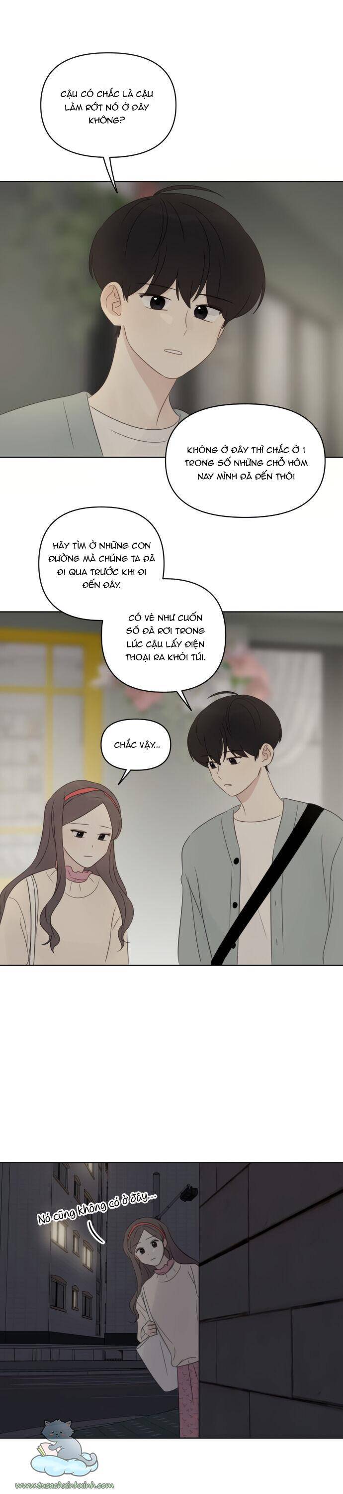 Ngắm Nhìn Điều Tuyệt Vời Nhất Chapter 14 - Trang 2