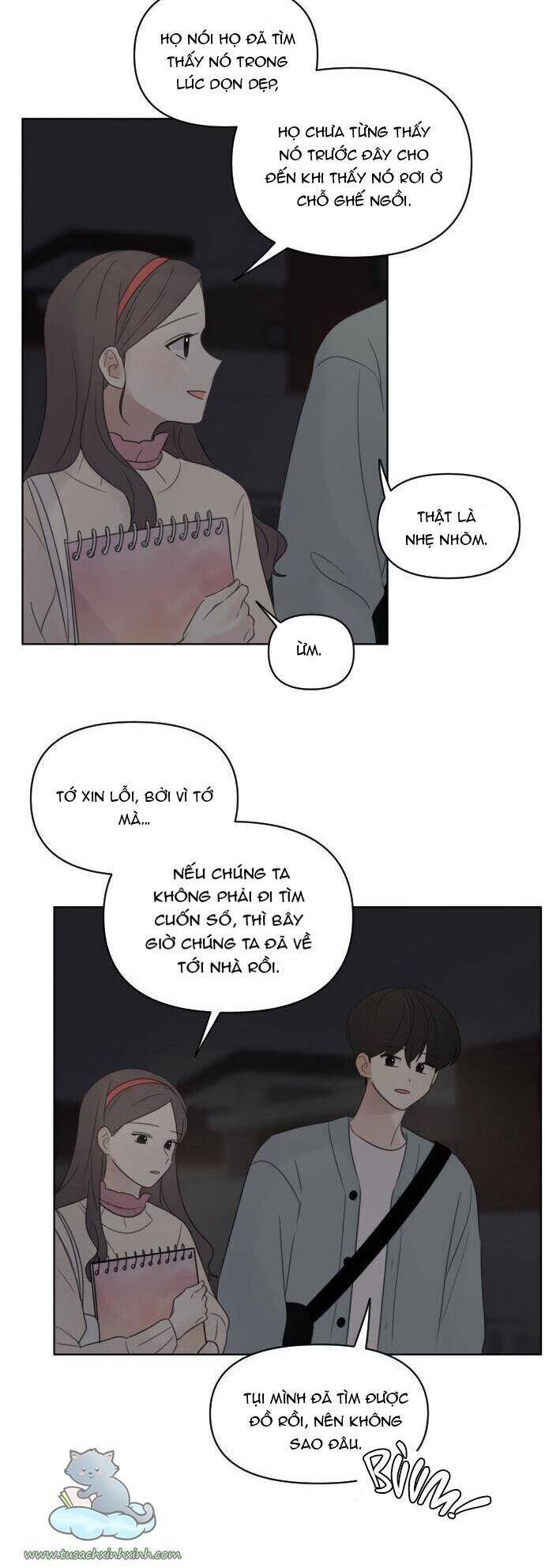 Ngắm Nhìn Điều Tuyệt Vời Nhất Chapter 14 - Trang 2