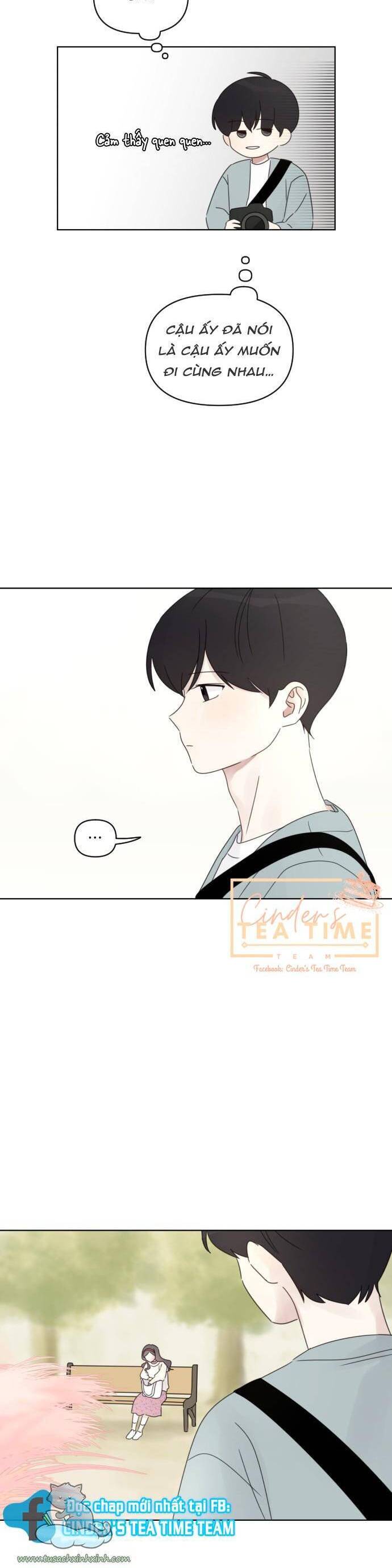 Ngắm Nhìn Điều Tuyệt Vời Nhất Chapter 13 - Trang 2