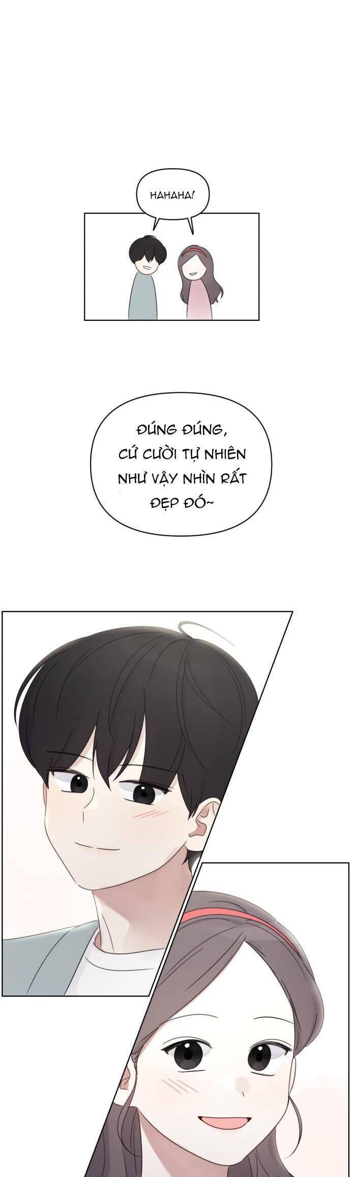 Ngắm Nhìn Điều Tuyệt Vời Nhất Chapter 13 - Trang 2