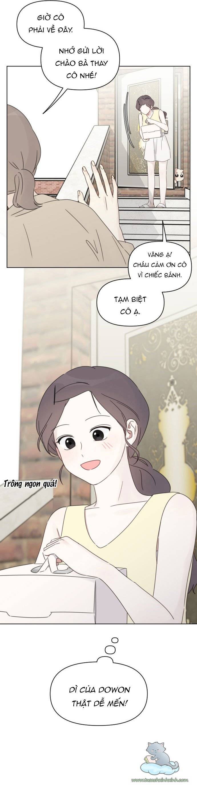 Ngắm Nhìn Điều Tuyệt Vời Nhất Chapter 12 - Trang 2