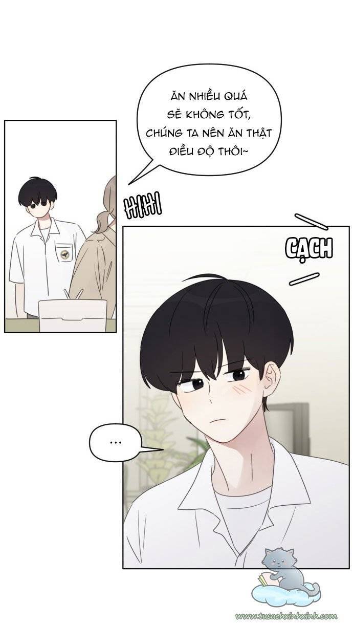 Ngắm Nhìn Điều Tuyệt Vời Nhất Chapter 12 - Trang 2