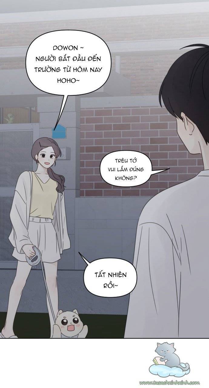 Ngắm Nhìn Điều Tuyệt Vời Nhất Chapter 12 - Trang 2