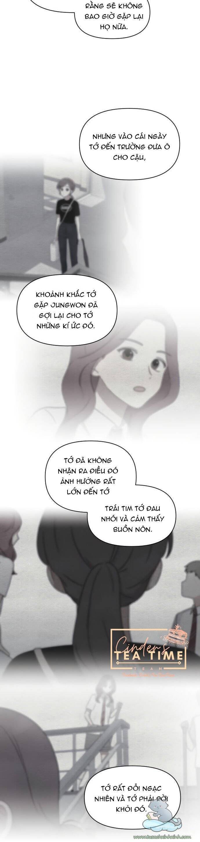 Ngắm Nhìn Điều Tuyệt Vời Nhất Chapter 11 - Trang 2