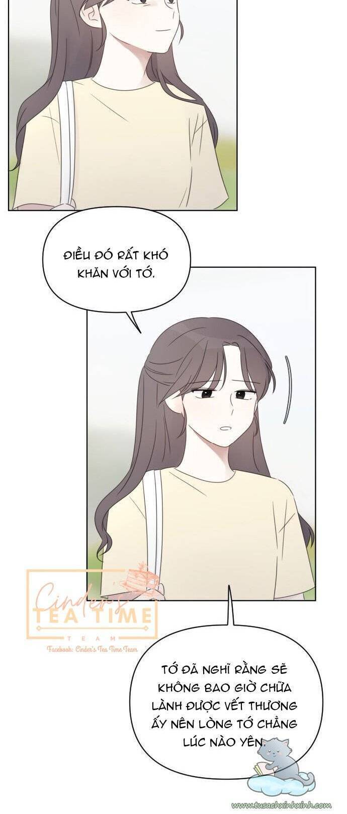 Ngắm Nhìn Điều Tuyệt Vời Nhất Chapter 11 - Trang 2