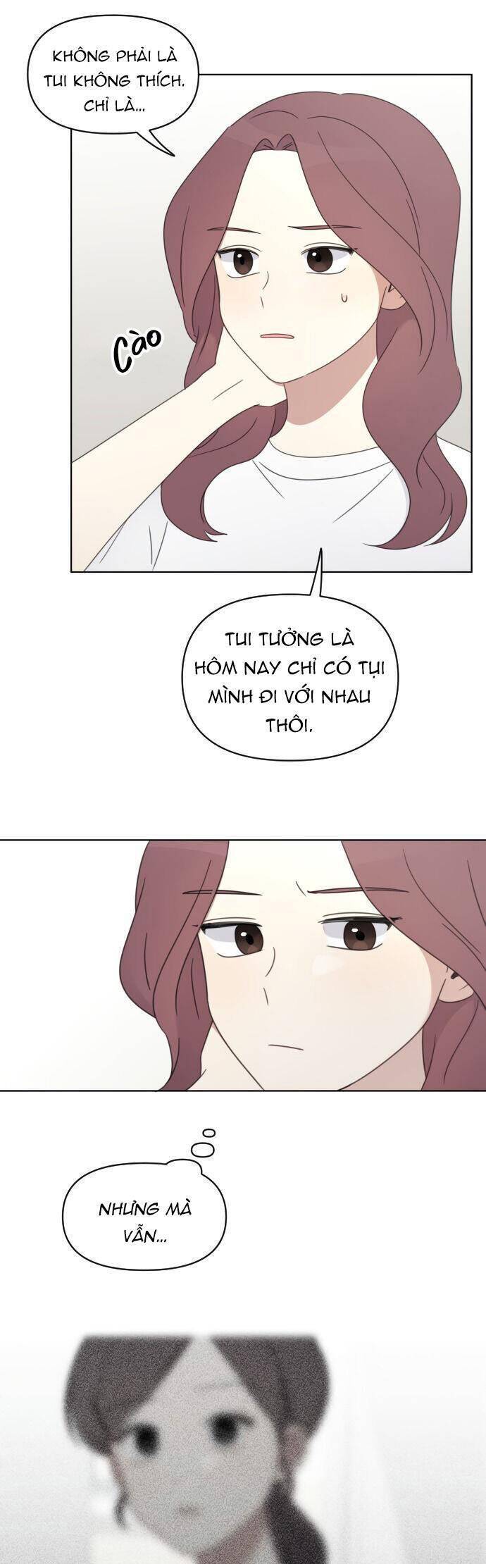 Ngắm Nhìn Điều Tuyệt Vời Nhất Chapter 9 - Trang 2