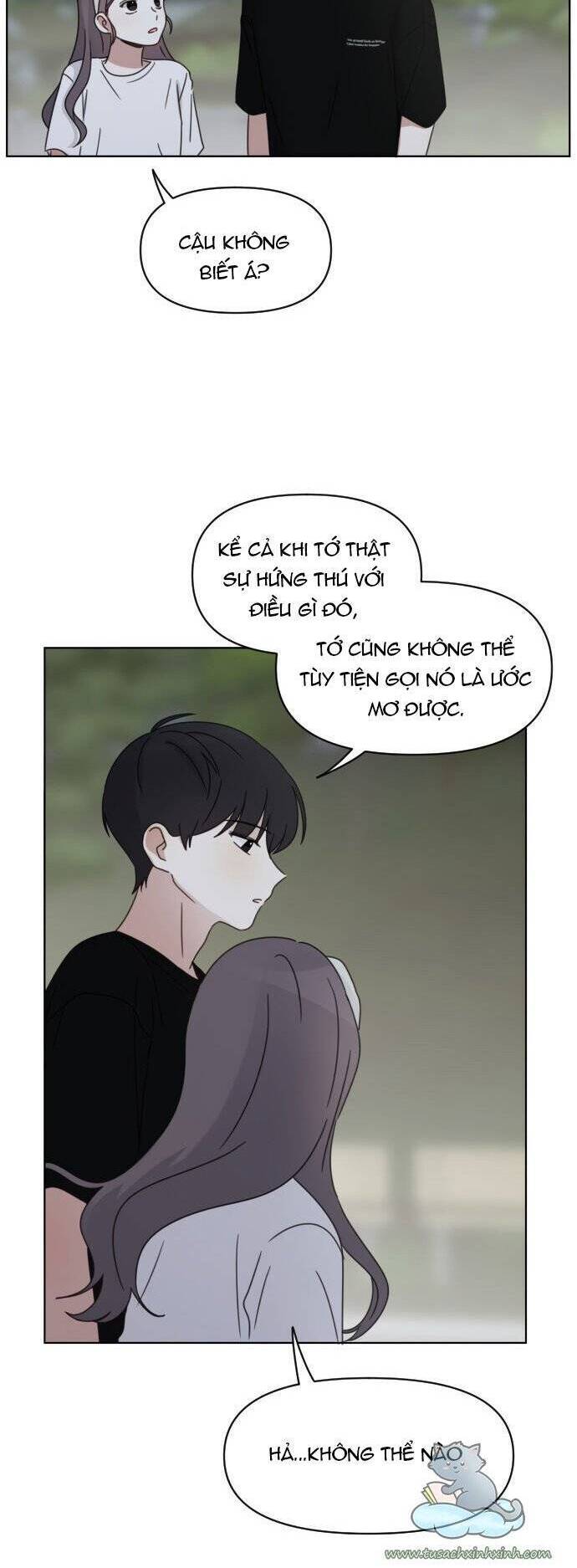 Ngắm Nhìn Điều Tuyệt Vời Nhất Chapter 8 - Trang 2